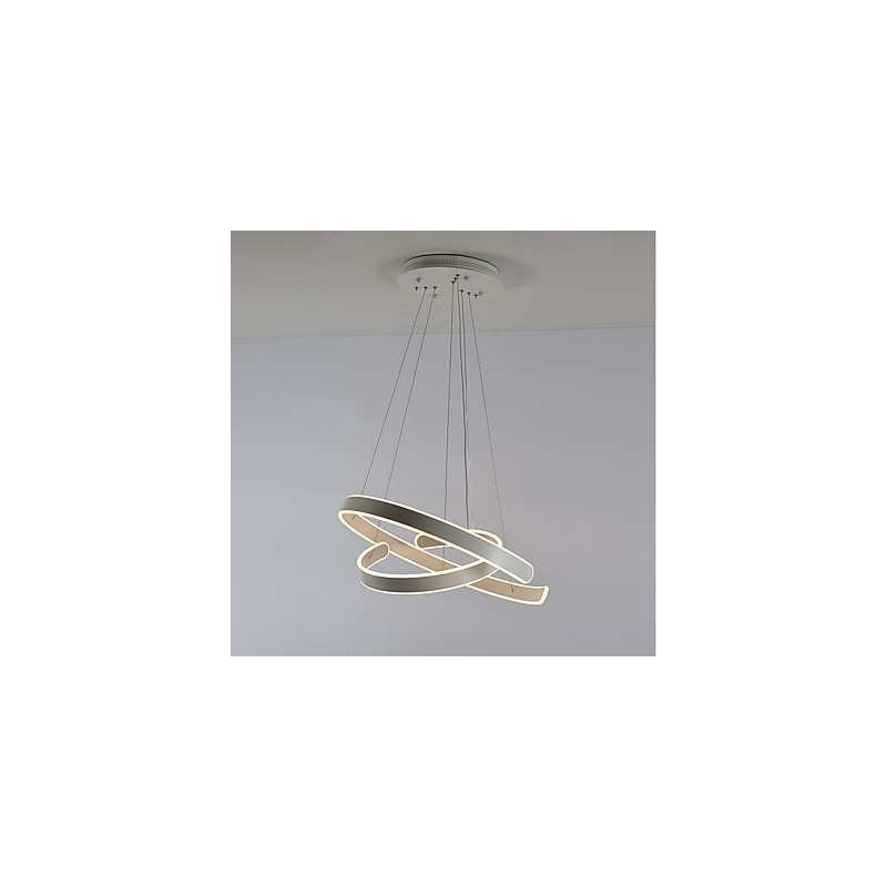 North Europe Simple Creative Atmosphere Chandelier Lamp the Canteen Decorate Lighting Fixture