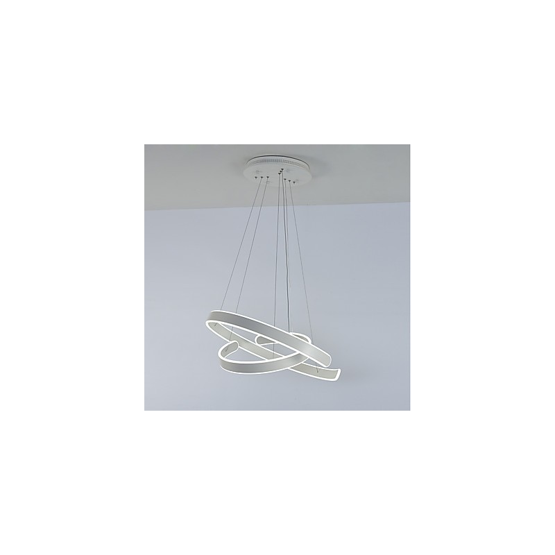 North Europe Simple Creative Atmosphere Chandelier Lamp the Canteen Decorate Lighting Fixture