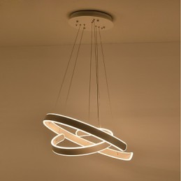 North Europe Simple Creative Atmosphere Chandelier Lamp the Canteen Decorate Lighting Fixture