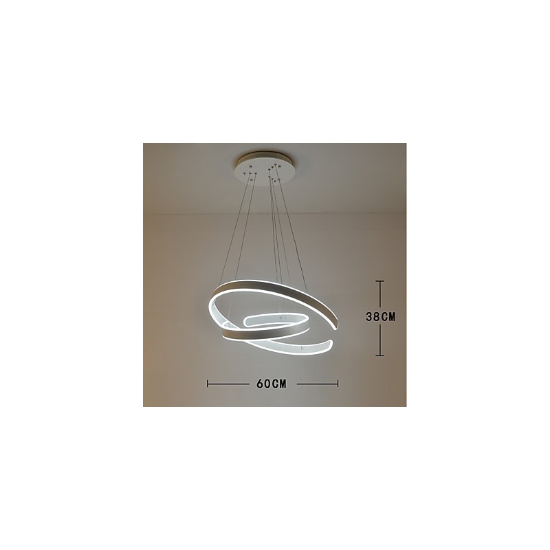 North Europe Simple Creative Atmosphere Chandelier Lamp the Canteen Decorate Lighting Fixture