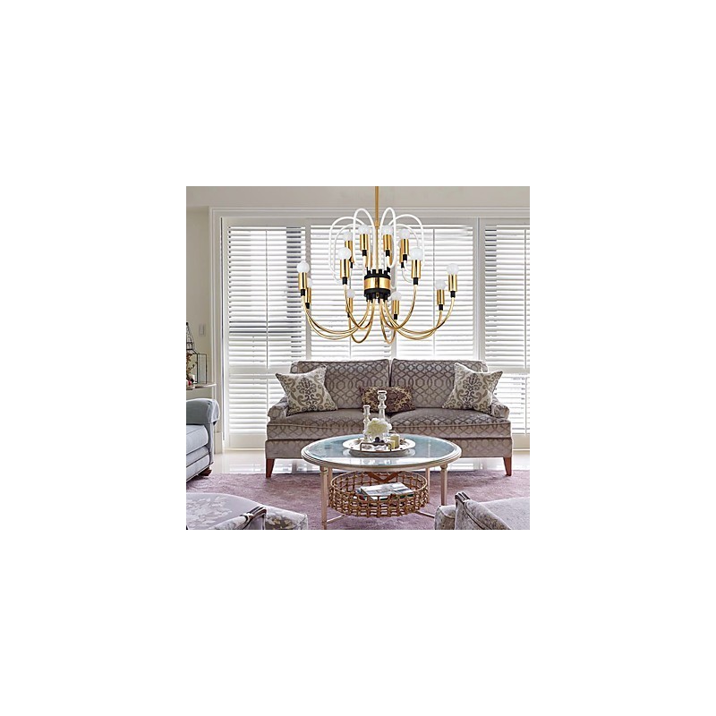 Modern Contemporary Personalized Mini Style Chandelier