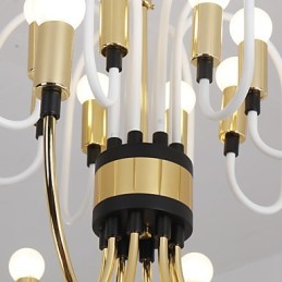 Modern Contemporary Personalized Mini Style Chandelier