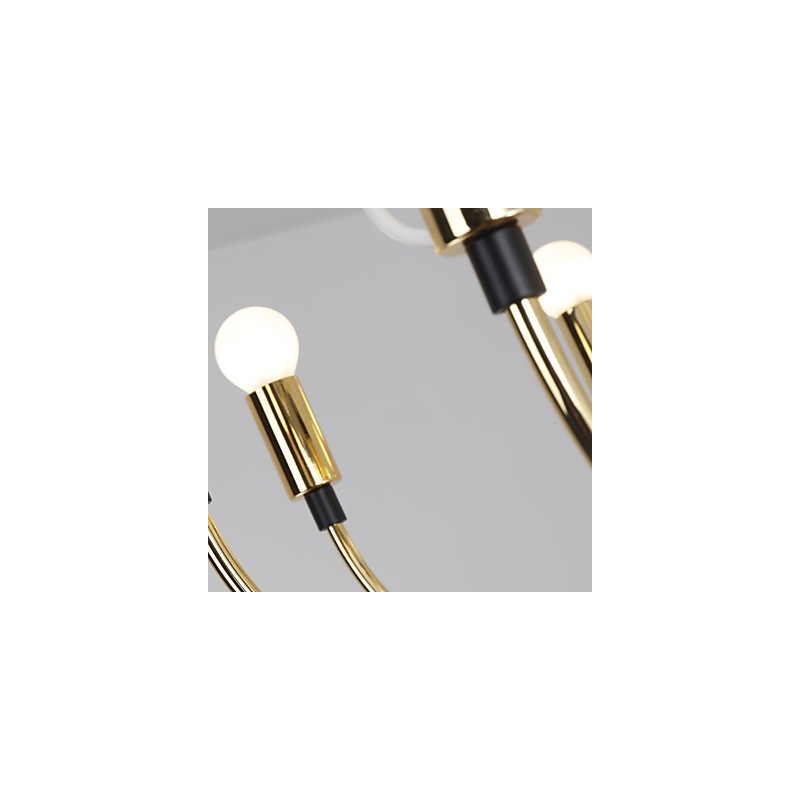 Modern Contemporary Personalized Mini Style Chandelier