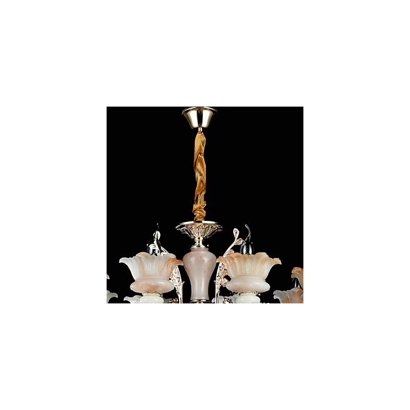 Modern Contemporary Traditional Classic Zinc Alloy Feature for Crystal Mini Style Metal Pendant Light