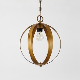 Loft Metal Amercian Industrial Style Painting Color European Chandelier Lamp the Indoor Decorate Pendant Lamp