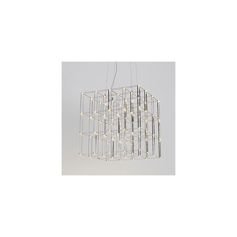 Modern Chandelier Light Stainless Steel Lamp Loft Lighting