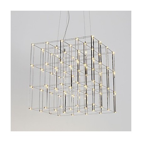 Modern Chandelier Light Stainless Steel Lamp Loft Lighting