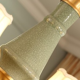 All Copper Chandelier Jade Decorative Chandelier KP8