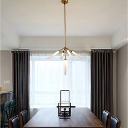 5 Light Mini Style Personalized Modern Contemporary Chandelier