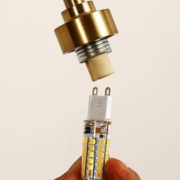 5 Light Mini Style Personalized Modern Contemporary Chandelier