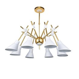 Personalized Adjustable Direction Art Chandelier Lamp Chandelier N