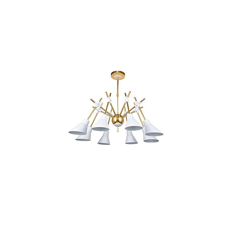 Personalized Adjustable Direction Art Chandelier Lamp Chandelier N