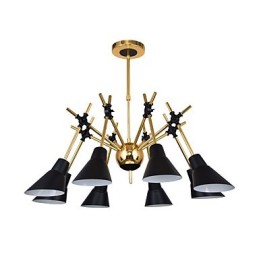 Personalized Adjustable Direction Art Chandelier Lamp Chandelier N