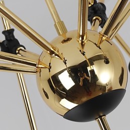 Personalized Adjustable Direction Art Chandelier Lamp Chandelier N