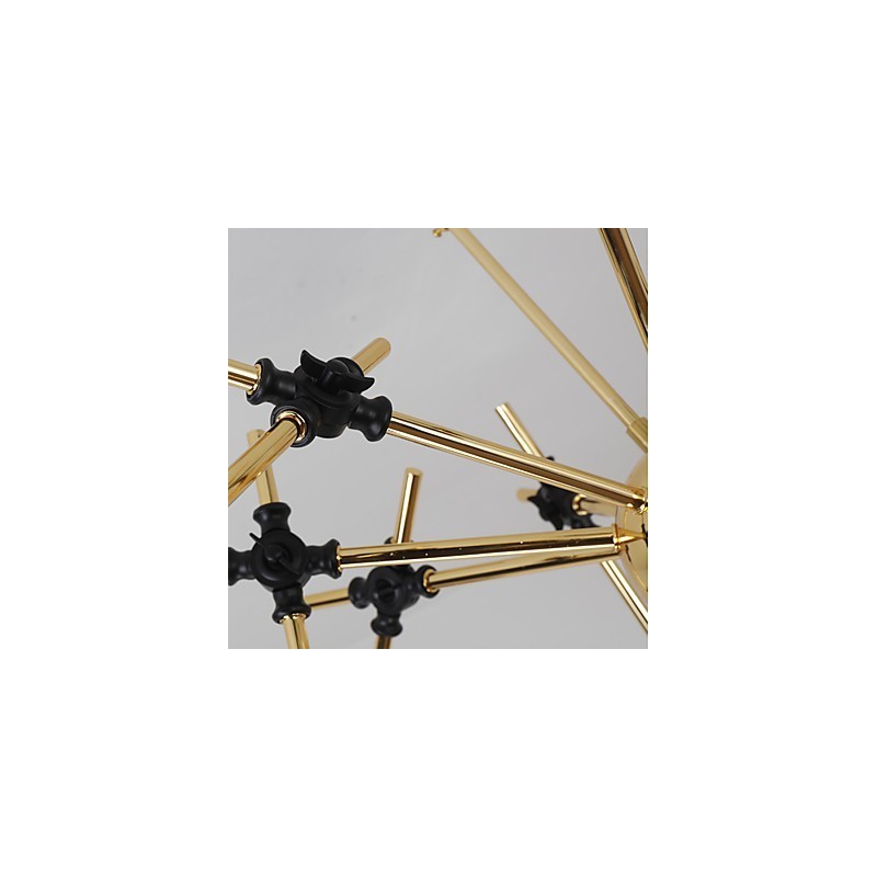 Personalized Adjustable Direction Art Chandelier Lamp Chandelier N