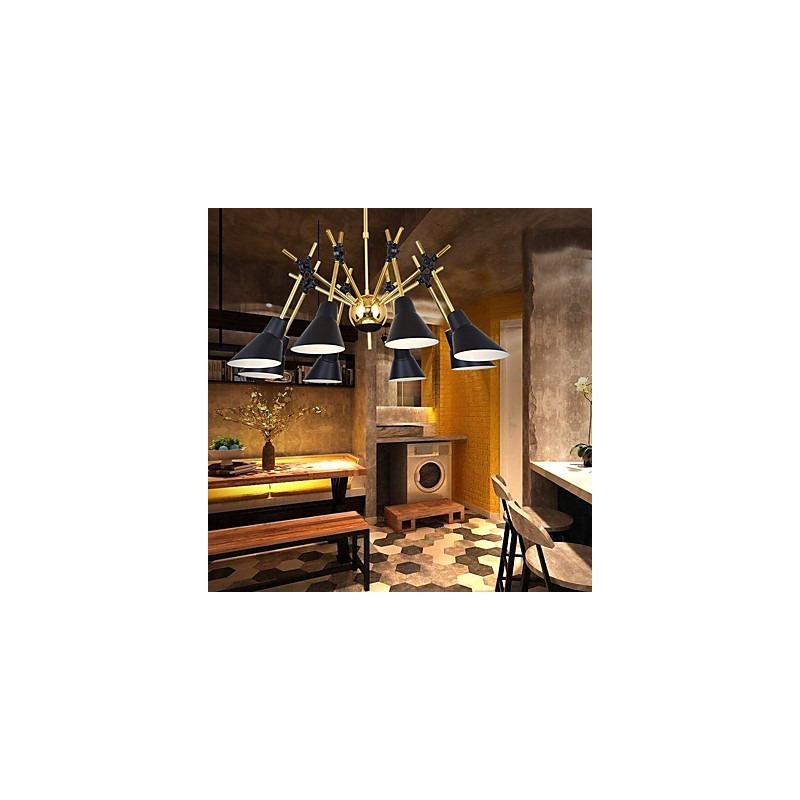 Personalized Adjustable Direction Art Chandelier Lamp Chandelier N