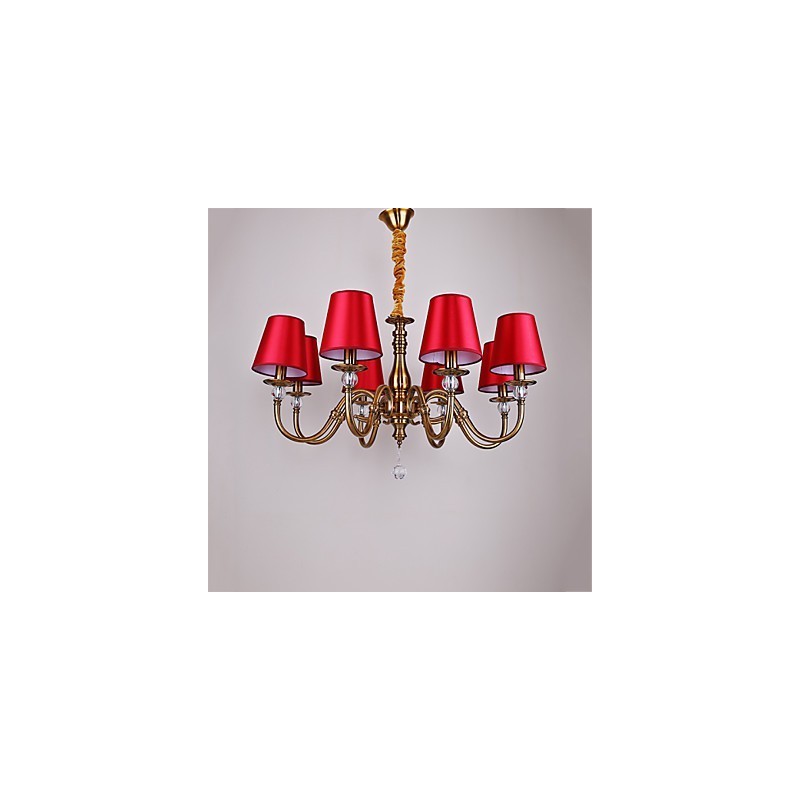 Chandelier Modern Contemporary Metal