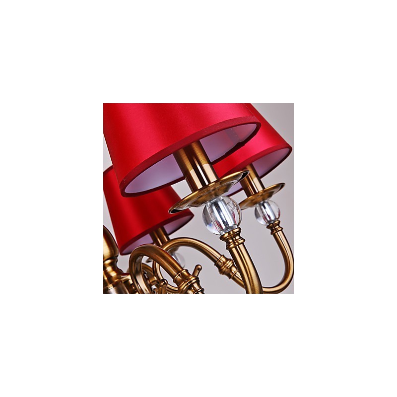 Chandelier Modern Contemporary Metal