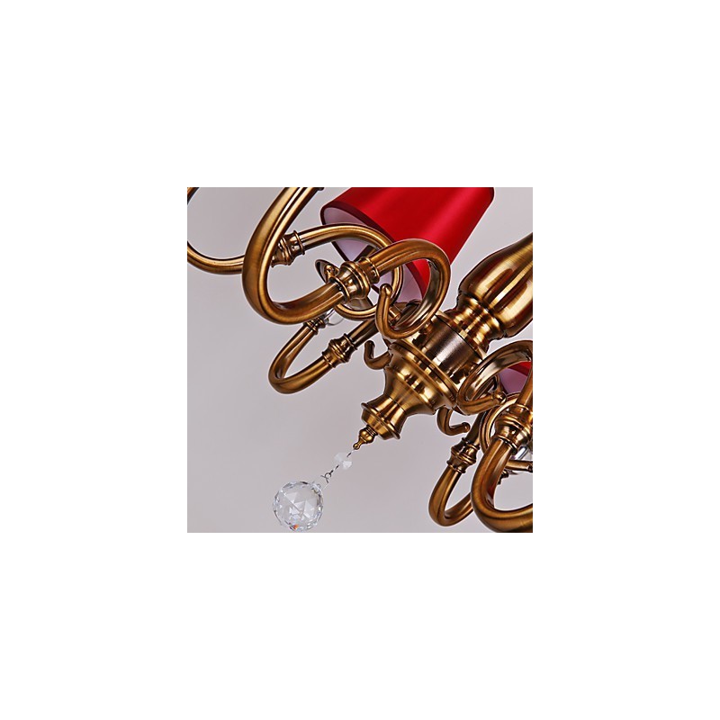 Chandelier Modern Contemporary Metal