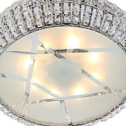 Chandelier Crystal Modern Contemporary Crystal