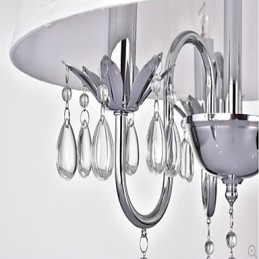 Rustic Lodge Painting Feature for Designers Metal Indoor Shops 2 Bulbs Chandelier