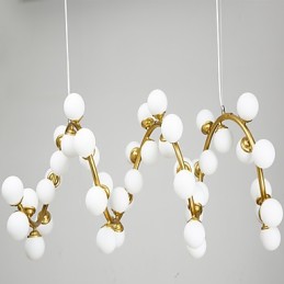 Personalized Art Chandelier Lamps