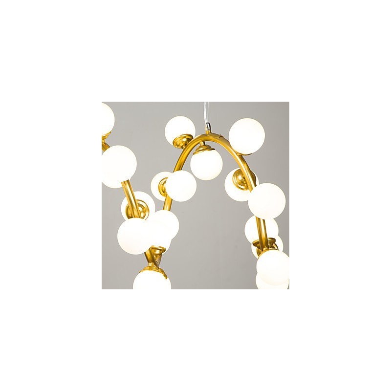 Personalized Art Chandelier Lamps