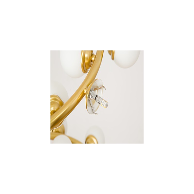 Personalized Art Chandelier Lamps