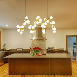 Personalized Art Chandelier Lamps