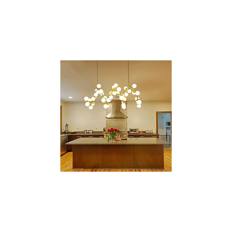 Personalized Art Chandelier Lamps