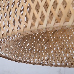 Vintage Creative Home Bamboo Chandelier