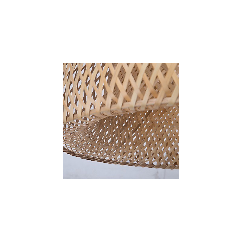 Vintage Creative Home Bamboo Chandelier