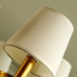 All Copper Chandelier Jade Decorative Chandelier D