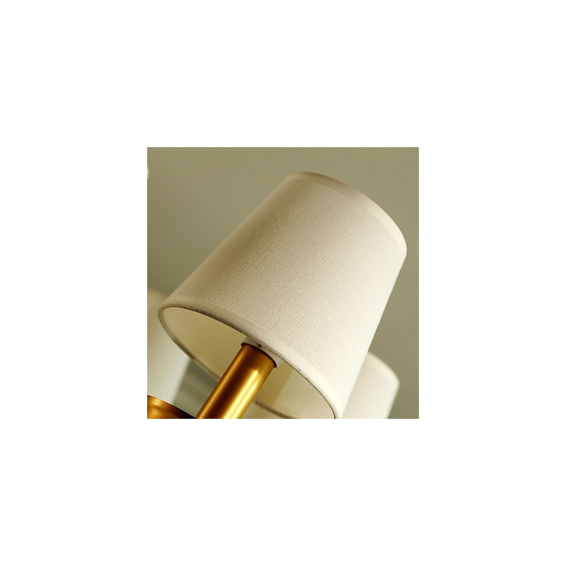 All Copper Chandelier Jade Decorative Chandelier D