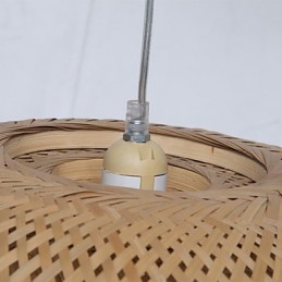 Vintage Creative Home Bamboo Chandelier