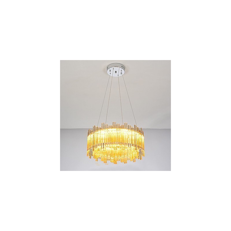 Traditional Classic Painting Feature for Mini Style Wood Bamboo Pendant Light