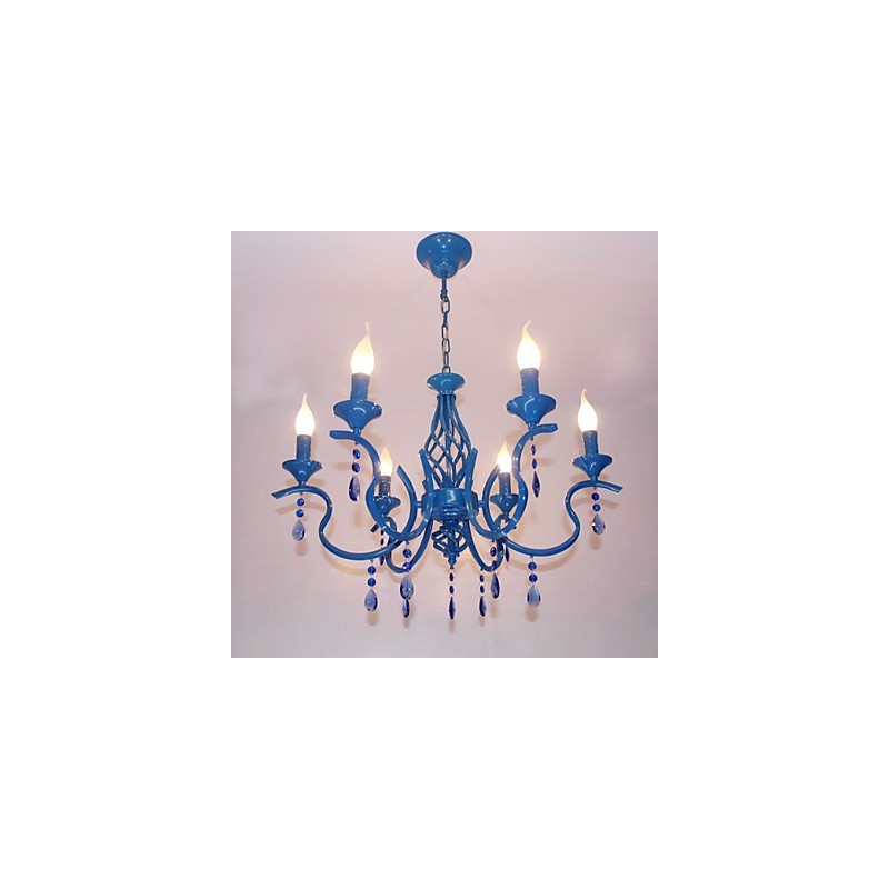 Modern Contemporary Designers Others Metal Chandelier