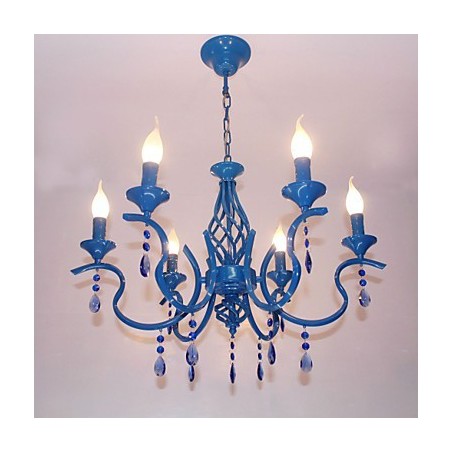 Modern Contemporary Designers Others Metal Chandelier