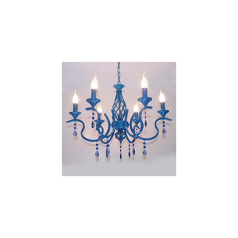 Modern Contemporary Designers Others Metal Chandelier