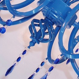 Modern Contemporary Designers Others Metal Chandelier