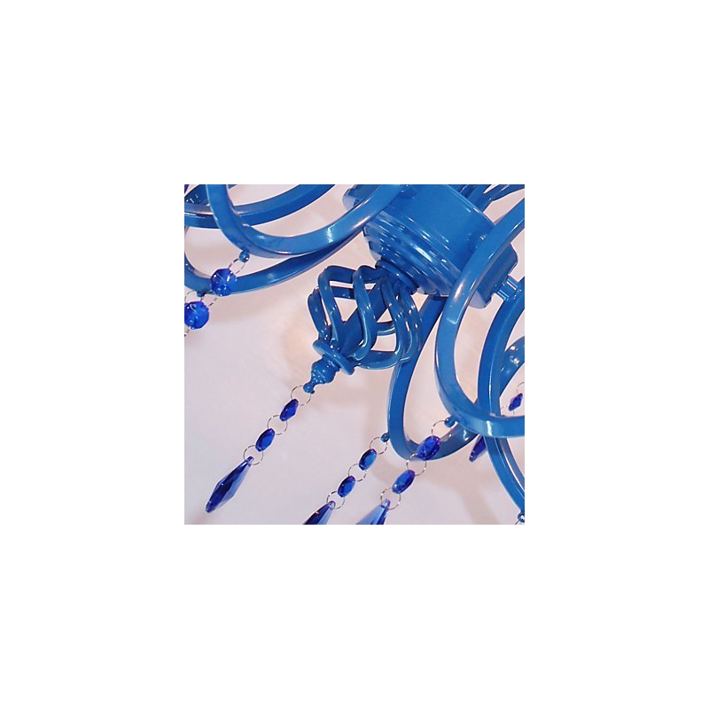 Modern Contemporary Designers Others Metal Chandelier