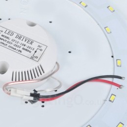 Modern Contemporary Flush Mount Ceiling Lights with Acrylic Shade