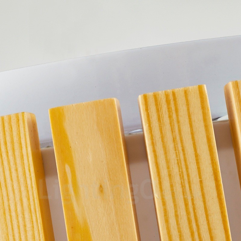 Modern Contemporary Flush Mount Ceiling Lights with Acrylic Shade