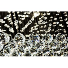 Modern Crystal Ceiling Pendant Light Indoor Chandelier Lighting Lamps Fixture