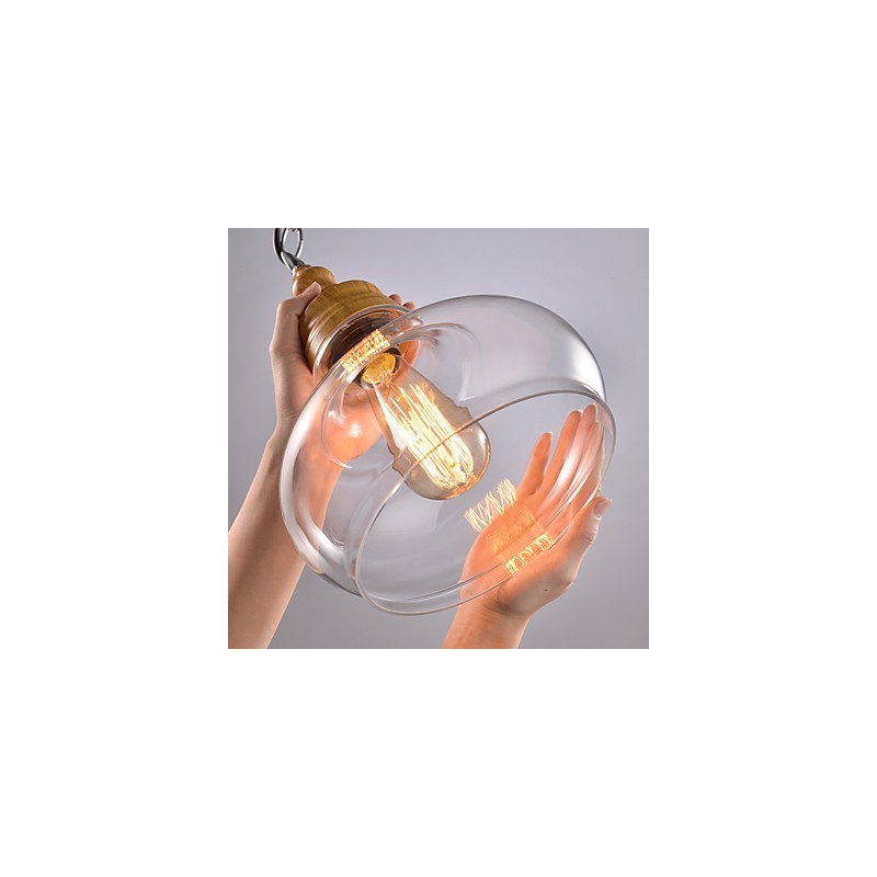 3 Light Modern Contemporary Mini Style Metal Chandelier Pendant Light