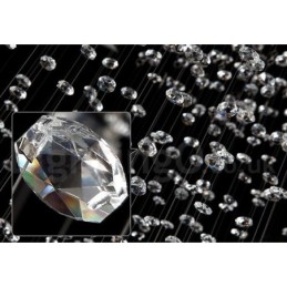 5 Lights Modern K9 Crystal Ceiling Pendant Light Indoor Chandelier Lighting Lamps Fixtures