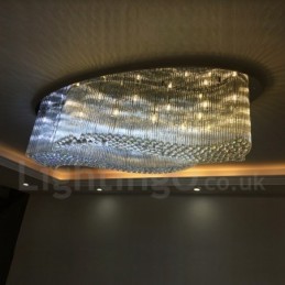 Modern K9 Crystal Ceiling Pendant Light Indoor Chandelier Lighting Lamps Fixtures