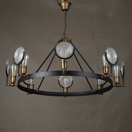 Tieyi Chandelier Chandelier