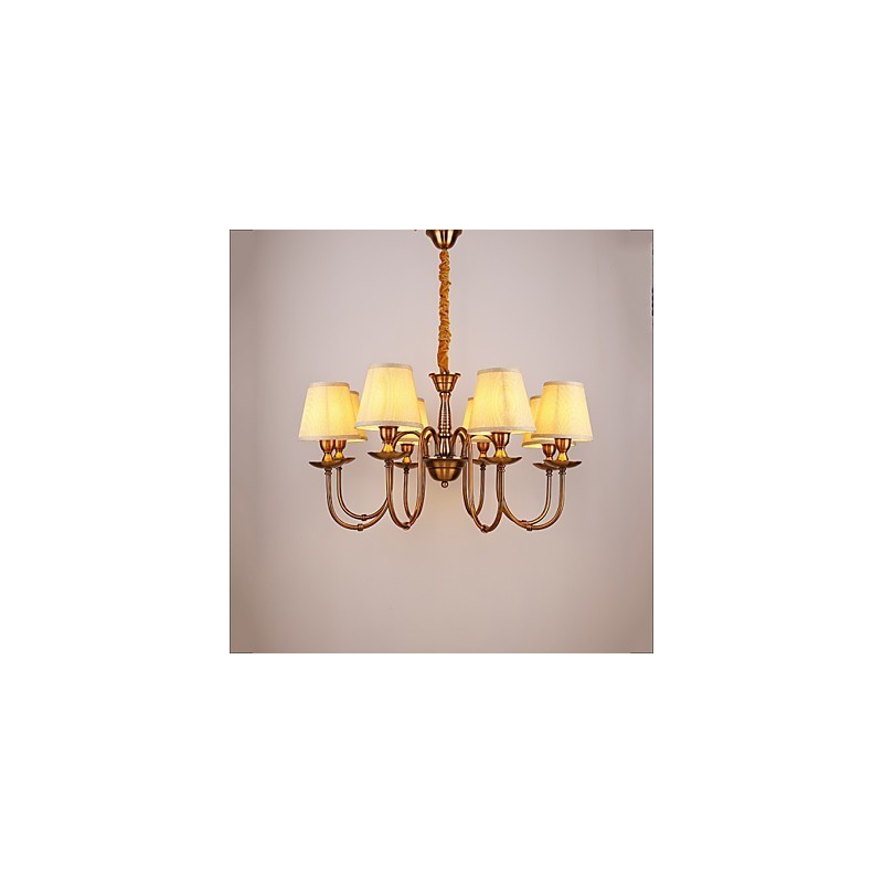 Chandelier Modern Contemporary Metal