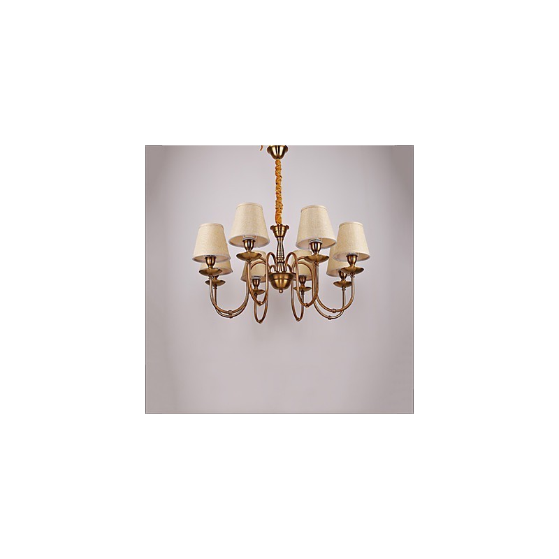 Chandelier Modern Contemporary Metal